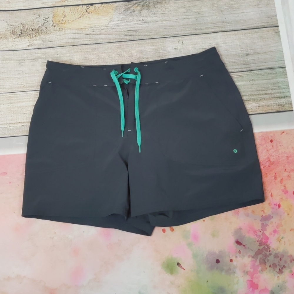 L.L. bean board shorts size 10
